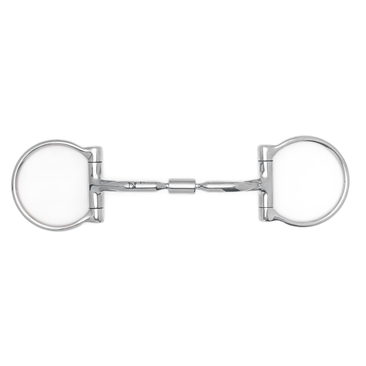 Western D Ring Forward Copper Inlays