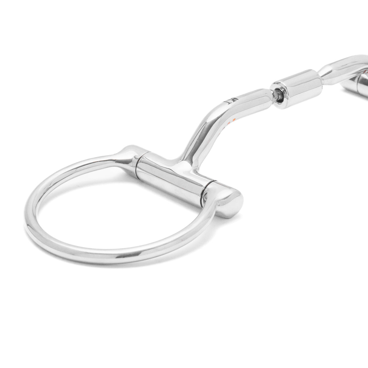 Western D Ring Forward Copper Inlays