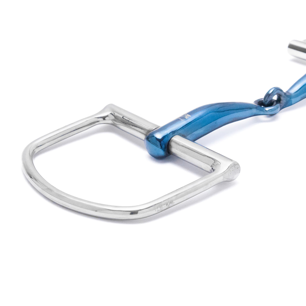 Classic D Ring Sweet Iron