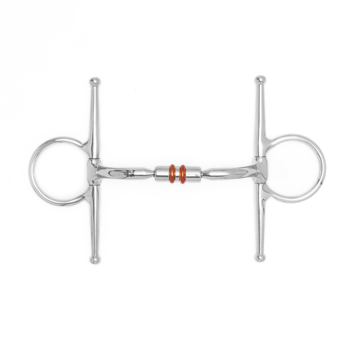 Full Cheek Forward Copper Rollers