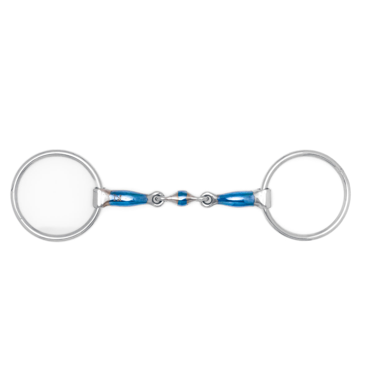 Loose Ring Sweet Iron Jointed Lozenge