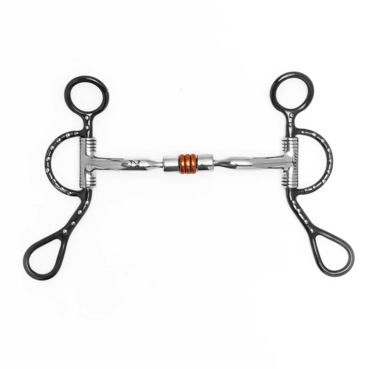 Western Argentine Shank Forward Copper Rollers