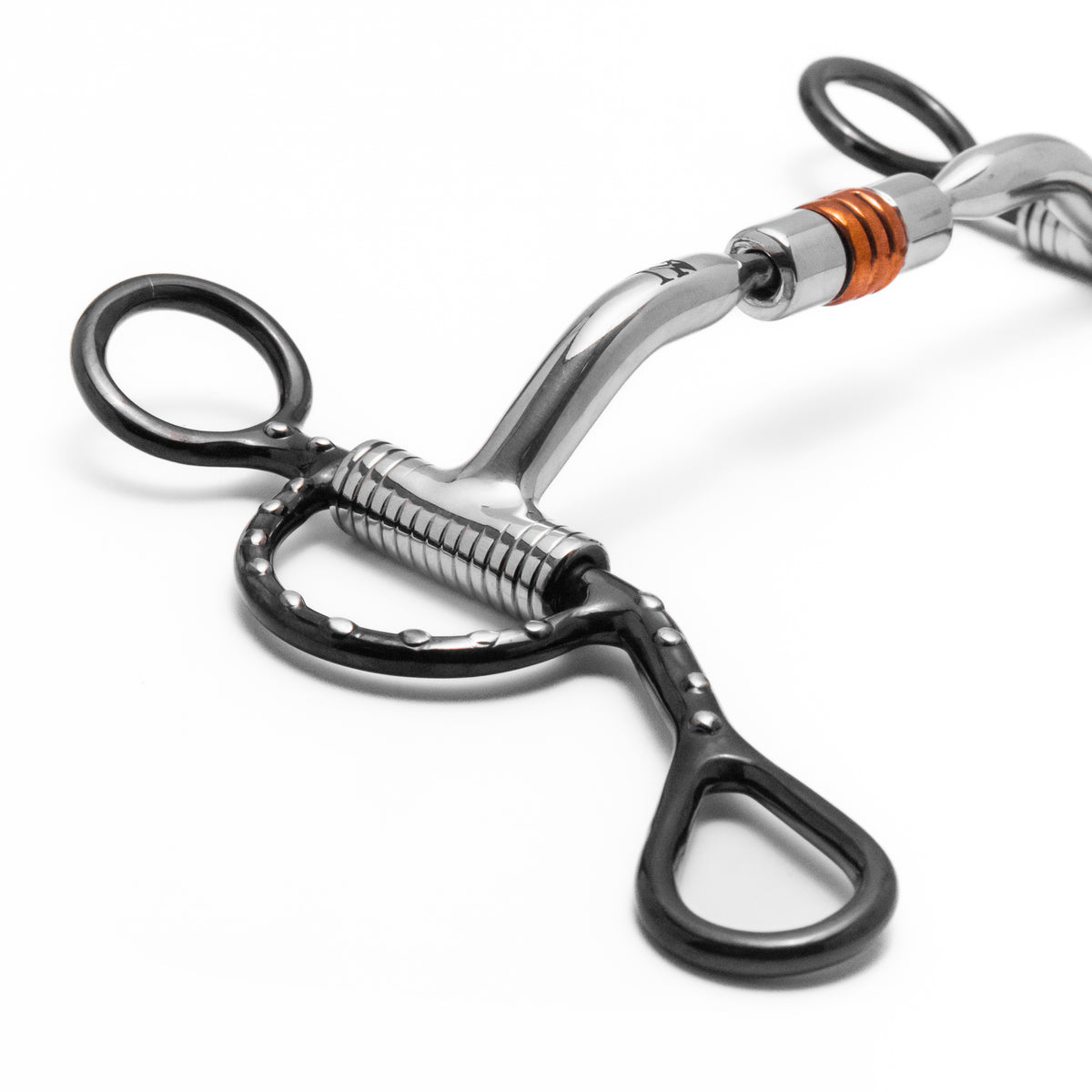 Western Argentine Shank Forward Copper Rollers