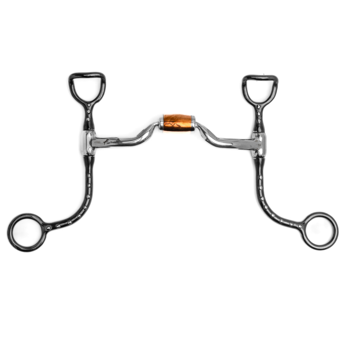 Western Shank Low Port Copper Roller