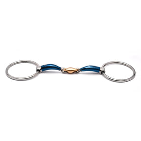 Loose Ring Sweet Iron Copper Peanut Lozenge